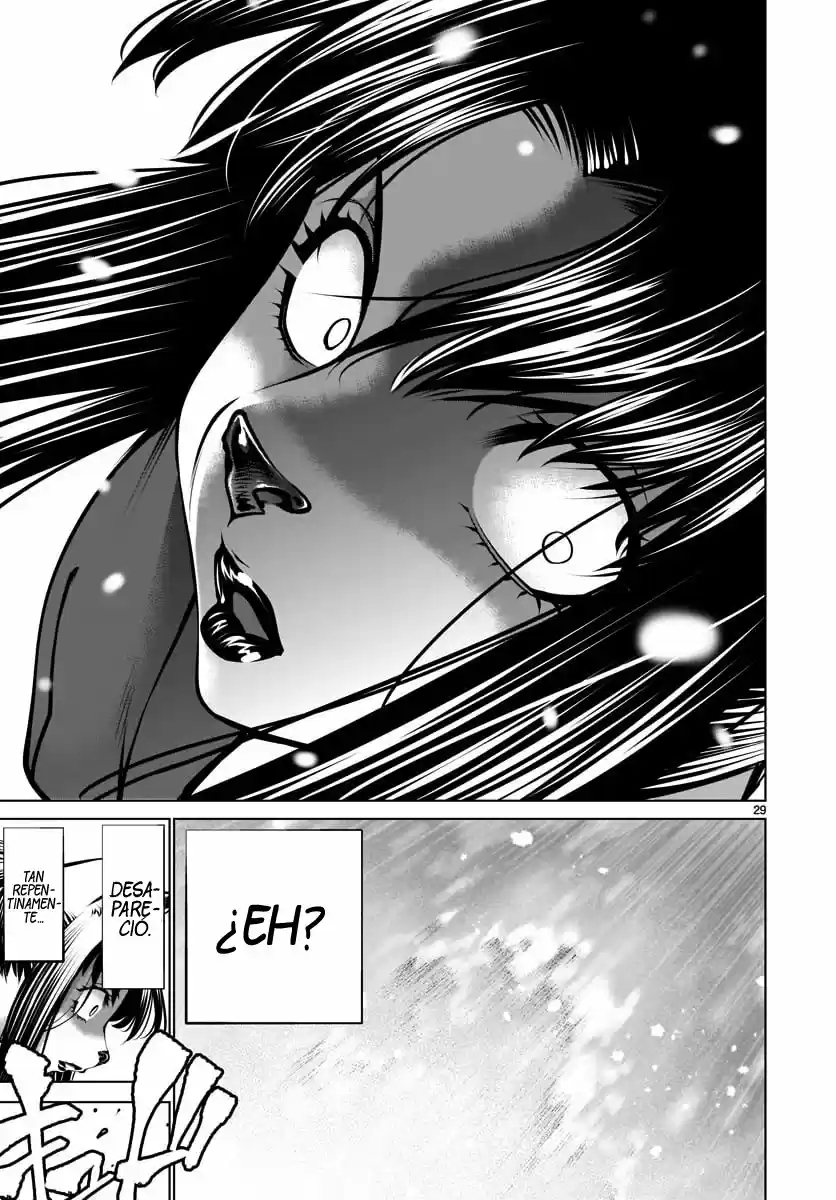 Killing Bites capítulo 81 página 28