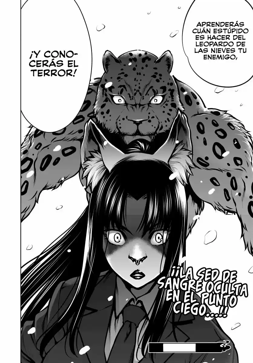Killing Bites capítulo 81 página 32