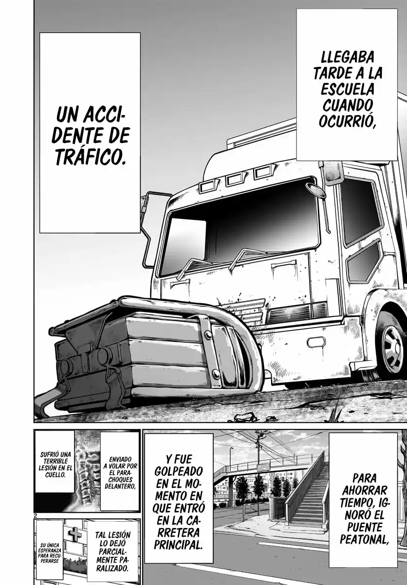 Killing Bites capítulo 82 página 4