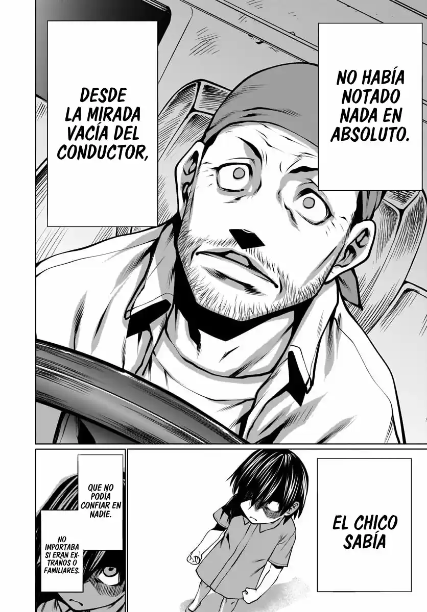 Killing Bites capítulo 82 página 6