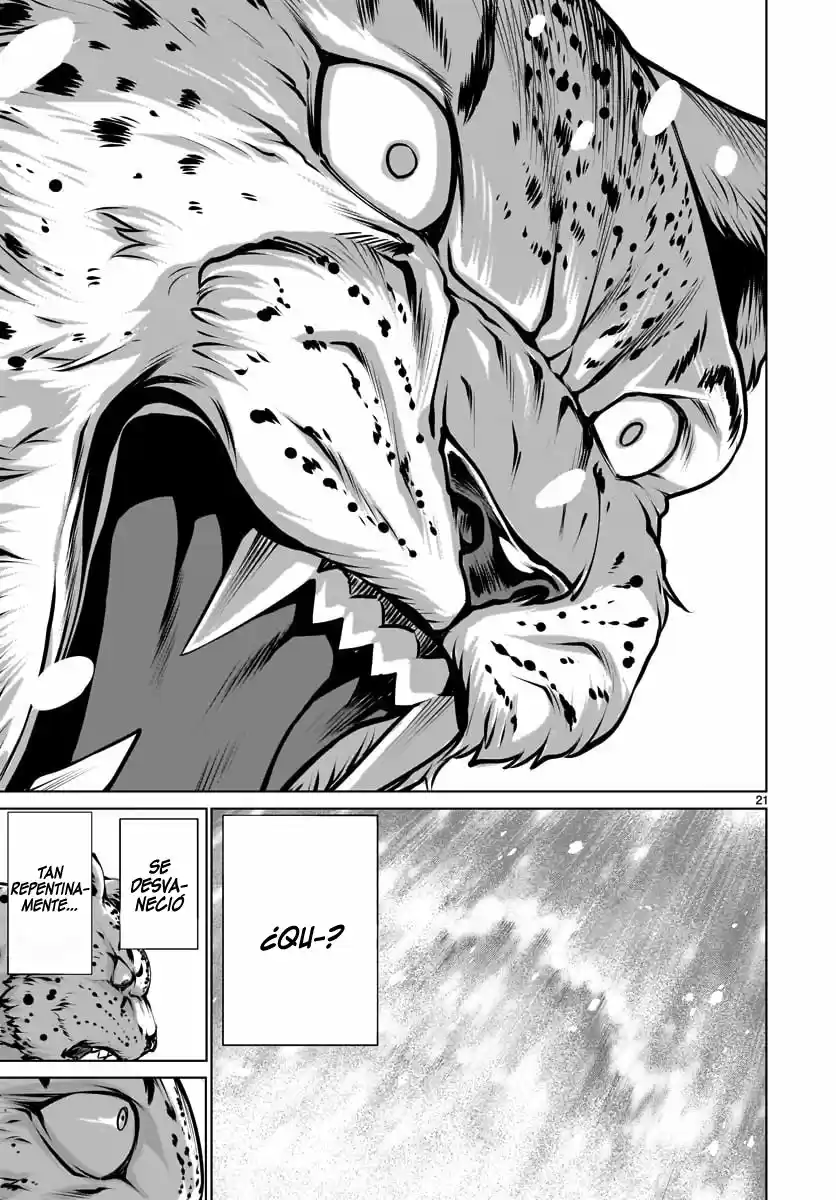 Killing Bites capítulo 82 página 20