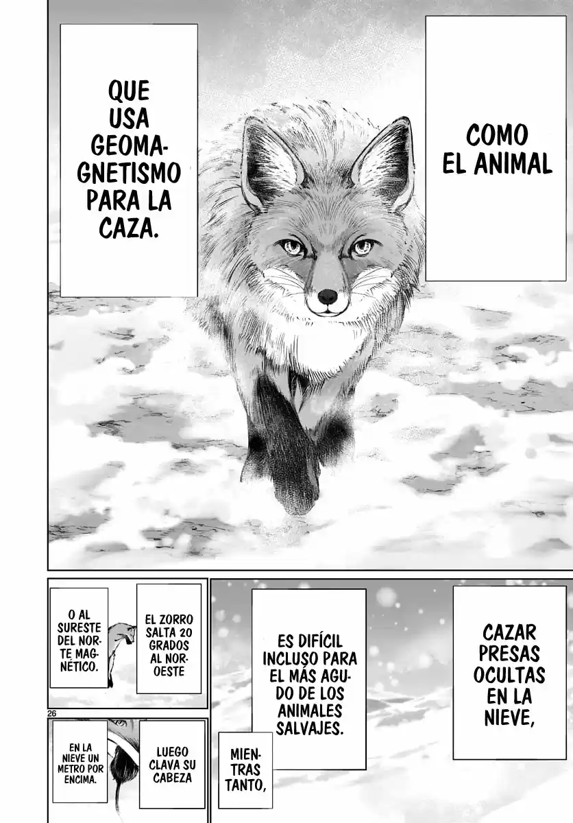 Killing Bites capítulo 82 página 24
