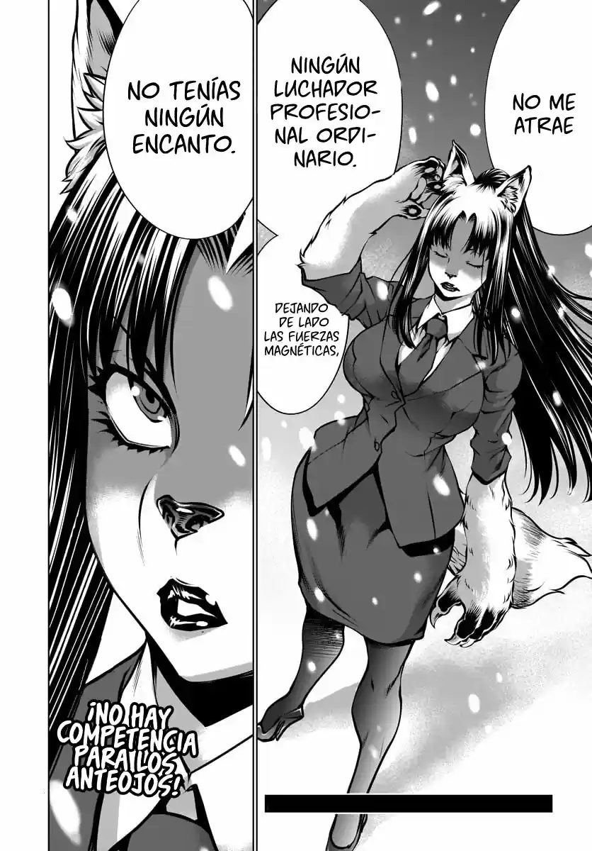 Killing Bites capítulo 82 página 31