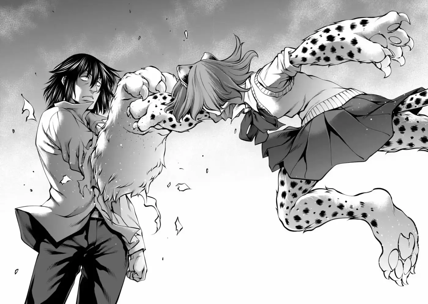 Killing Bites capítulo 83 página 29