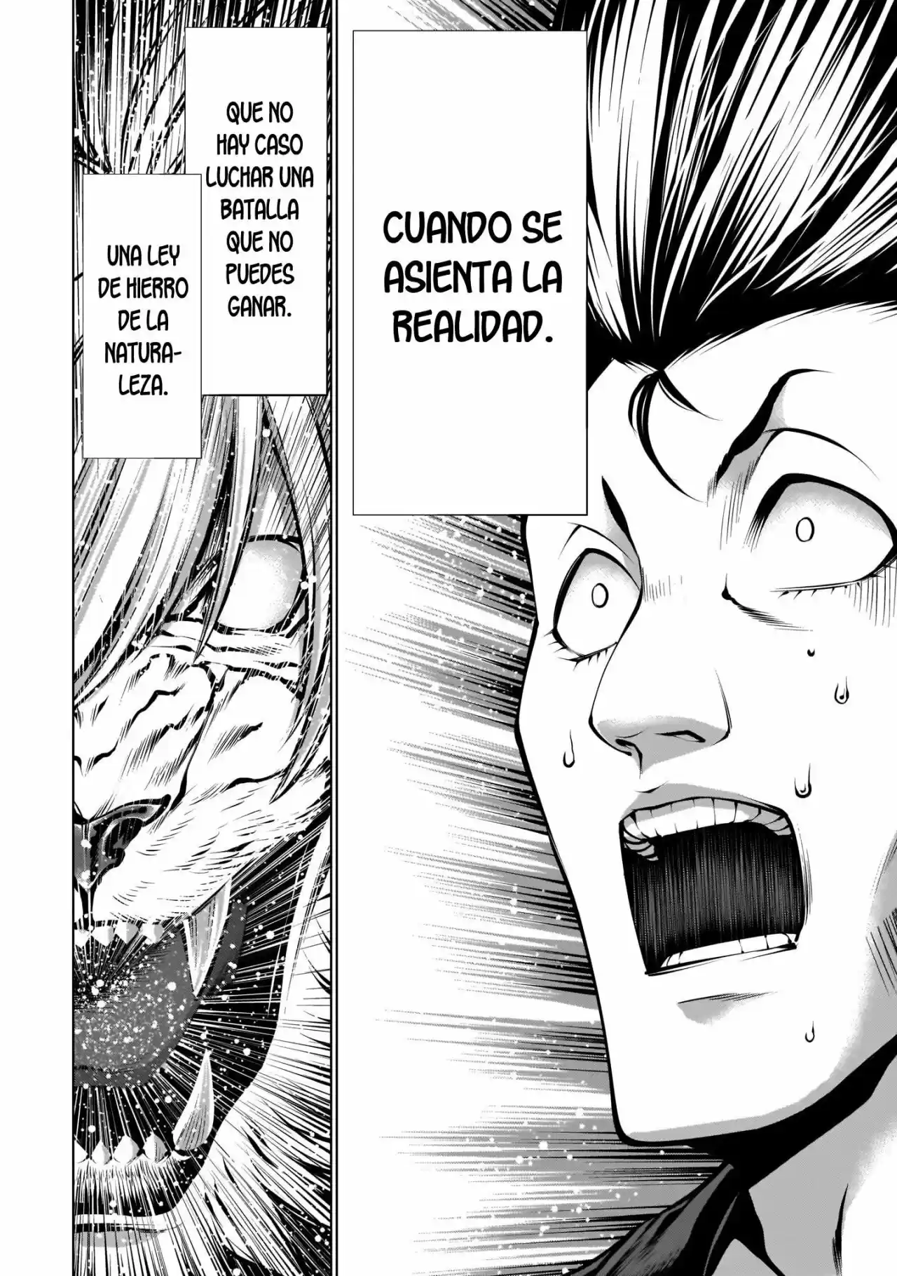 Killing Bites capítulo 84 página 40