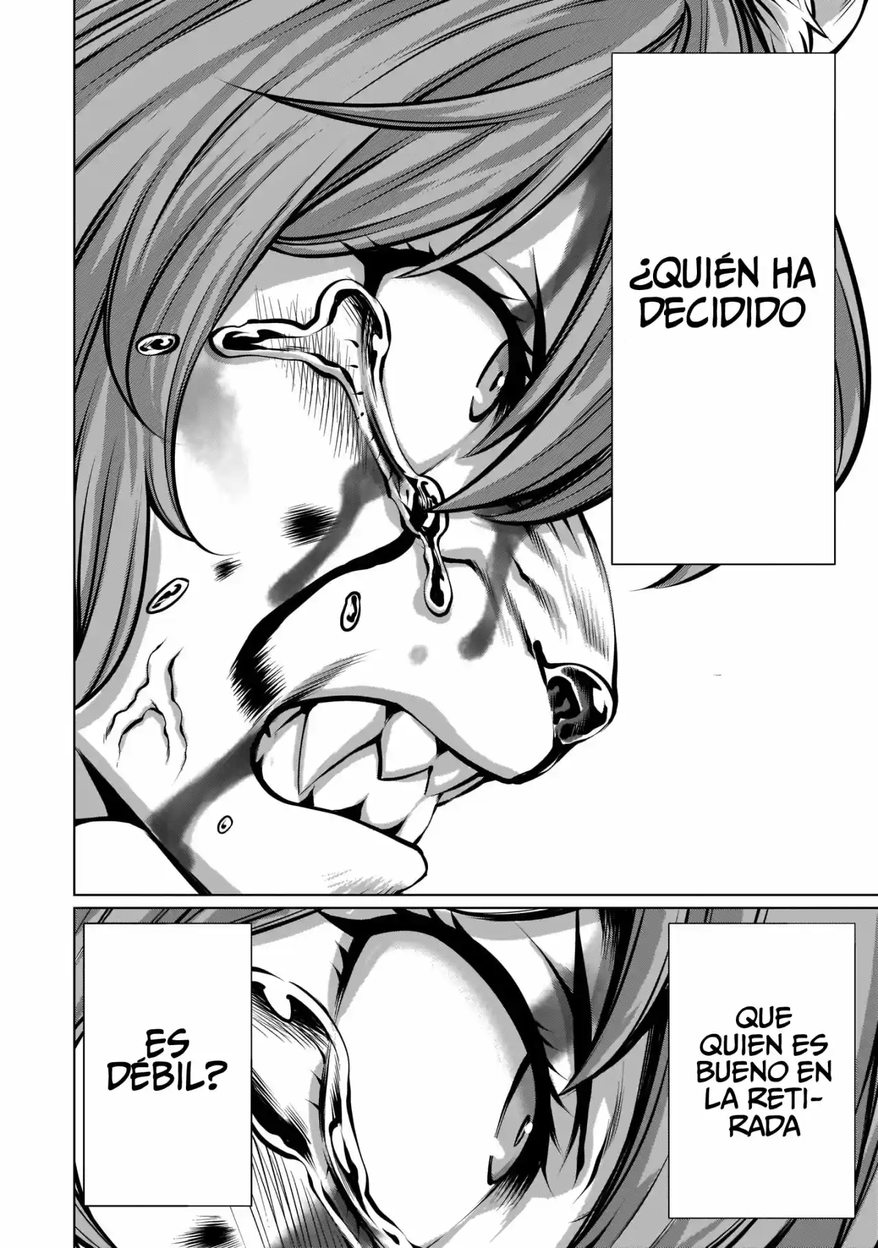 Killing Bites capítulo 85 página 4