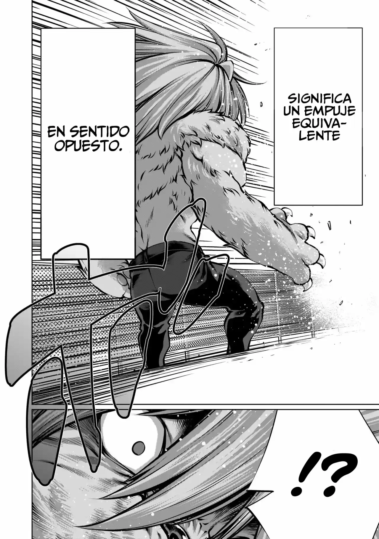 Killing Bites capítulo 85 página 10