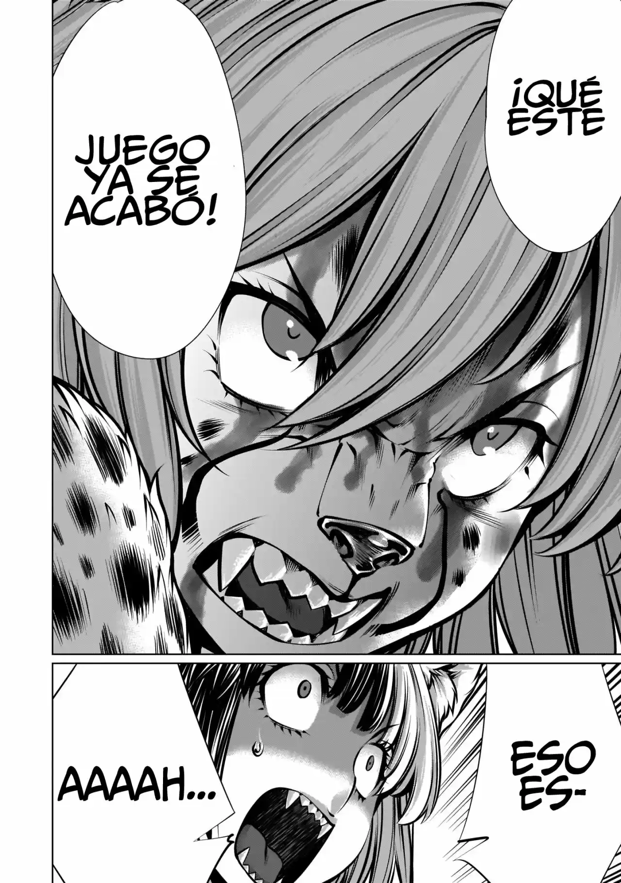 Killing Bites capítulo 85 página 14