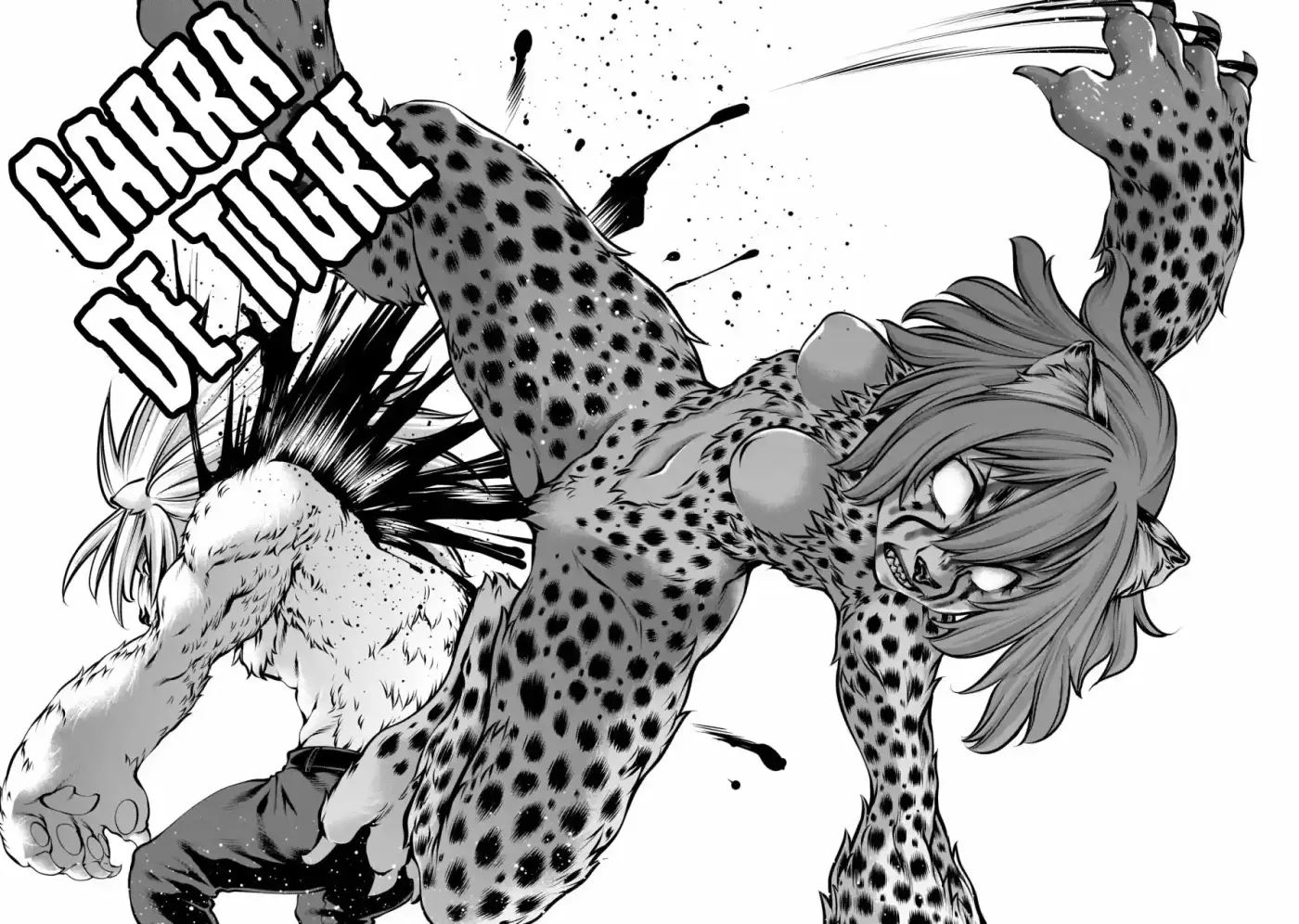 Killing Bites capítulo 85 página 23