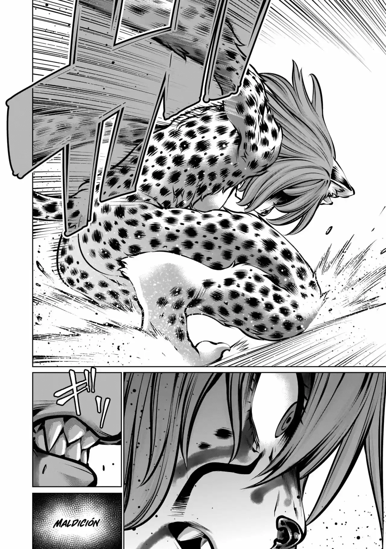 Killing Bites capítulo 85 página 25