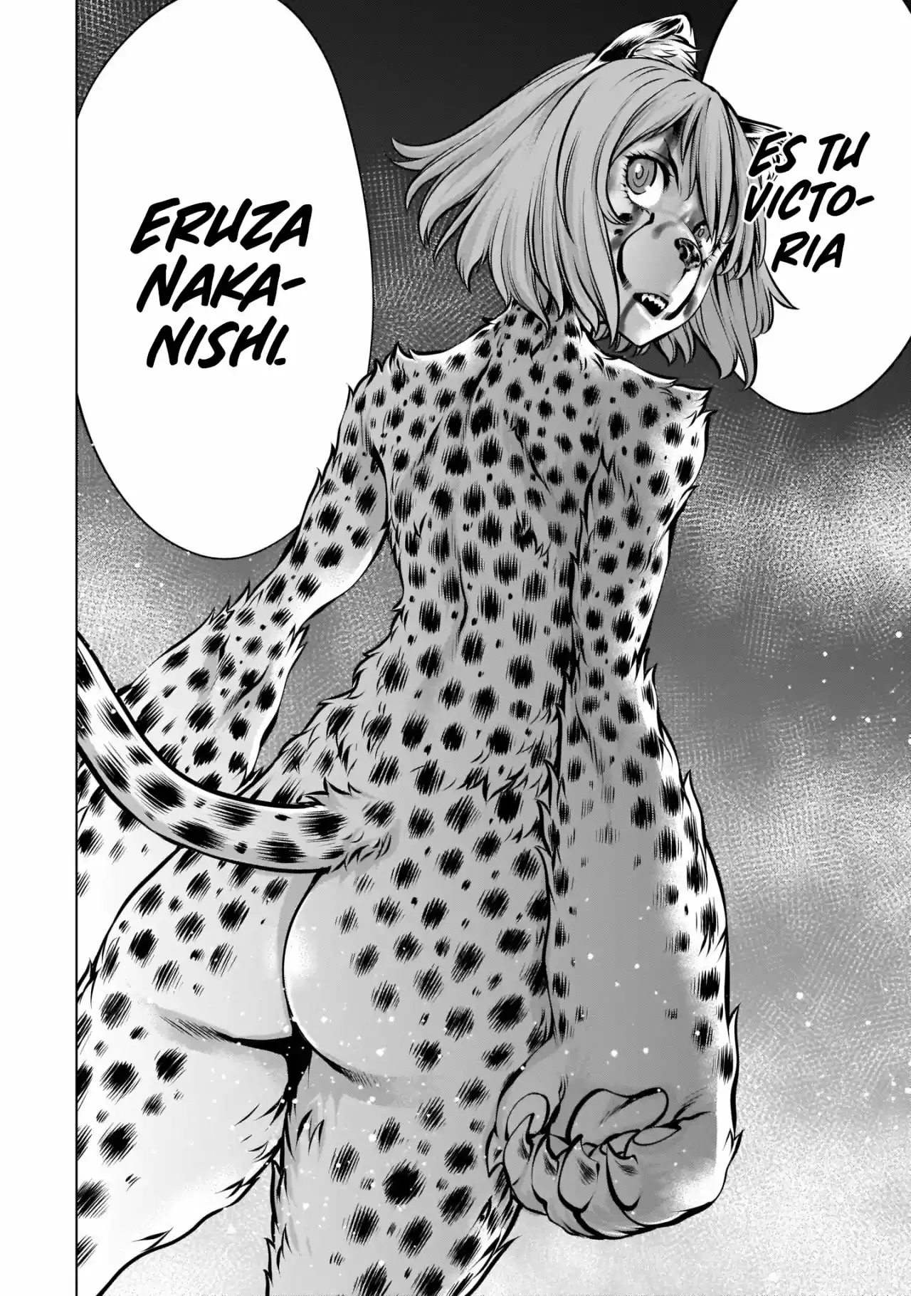 Killing Bites capítulo 85 página 29