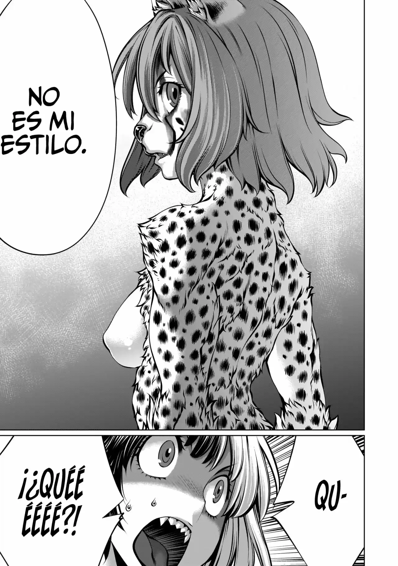 Killing Bites capítulo 86 página 6