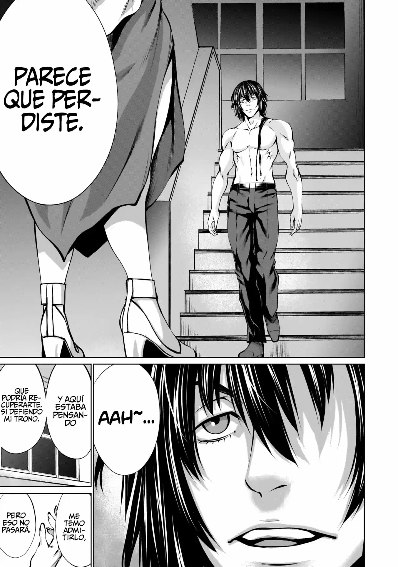 Killing Bites capítulo 86 página 12