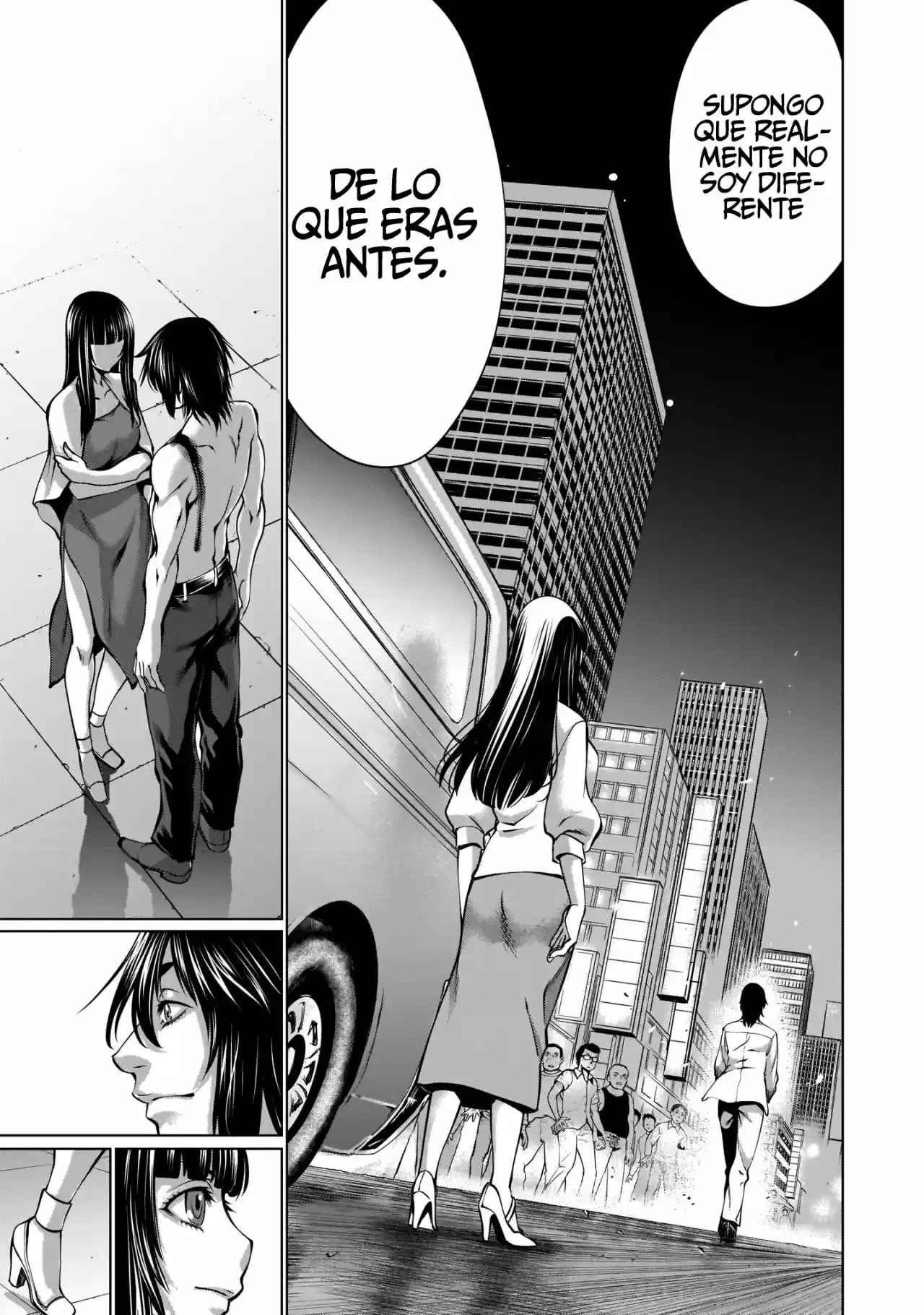Killing Bites capítulo 86 página 18