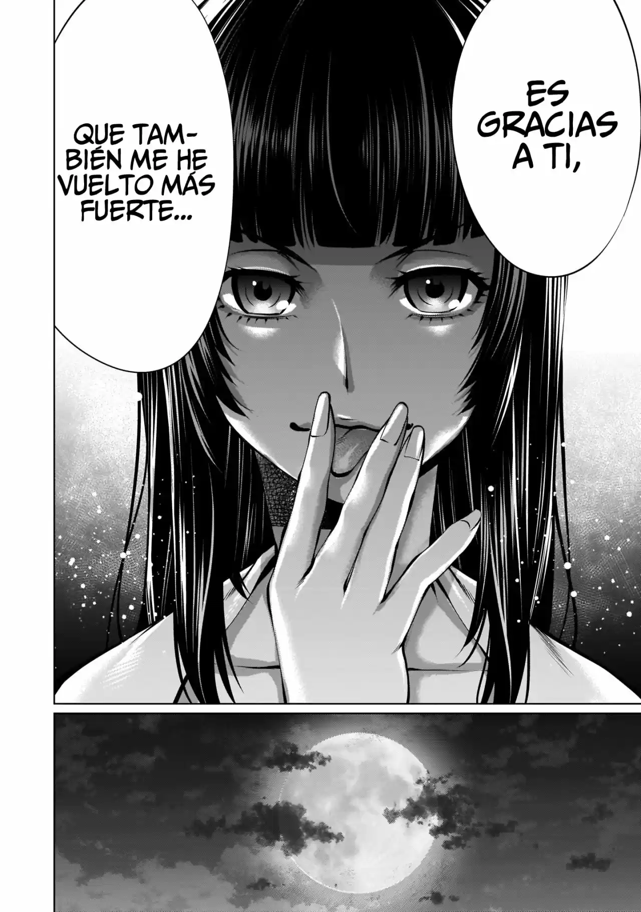 Killing Bites capítulo 86 página 21