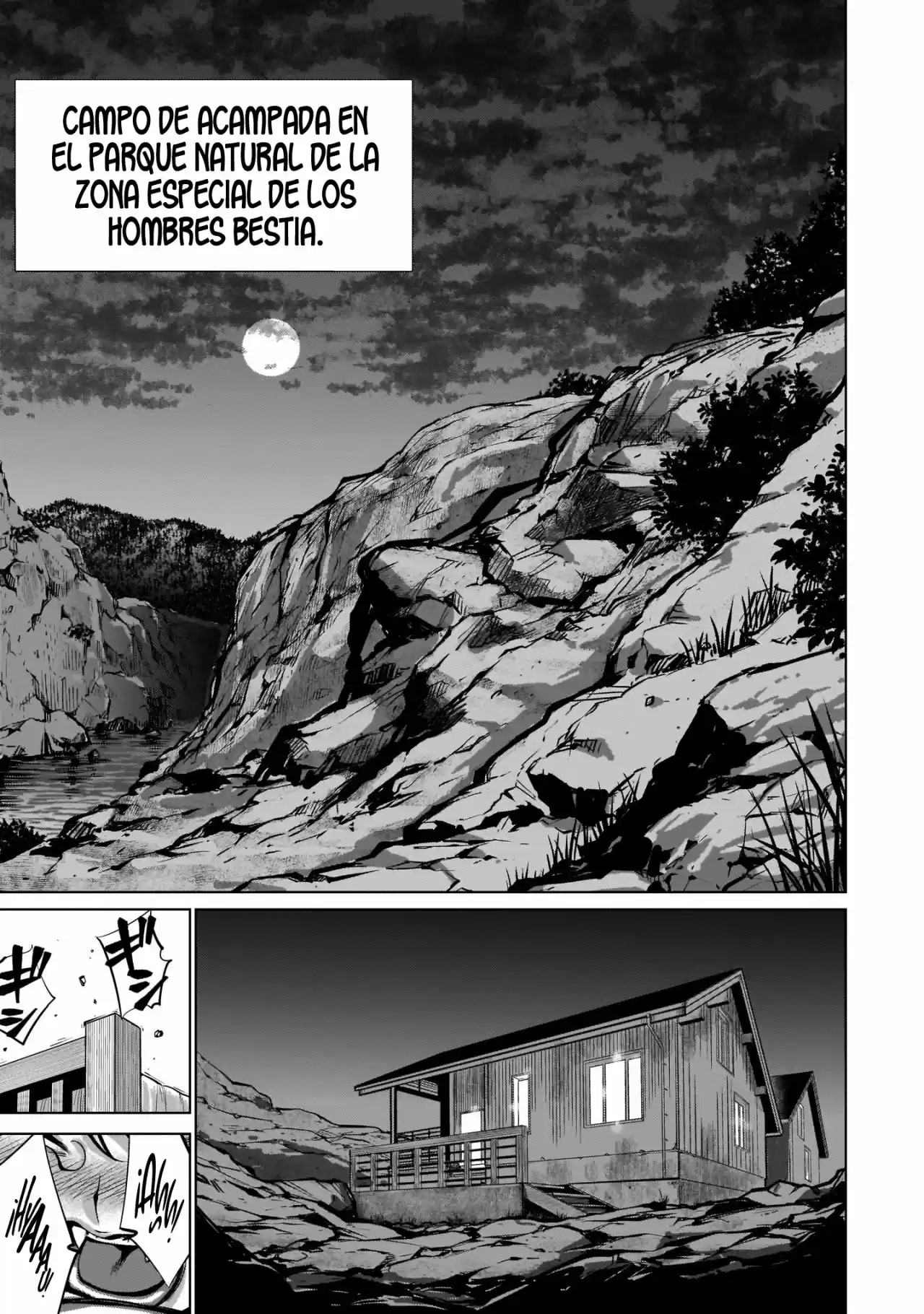 Killing Bites capítulo 86 página 22