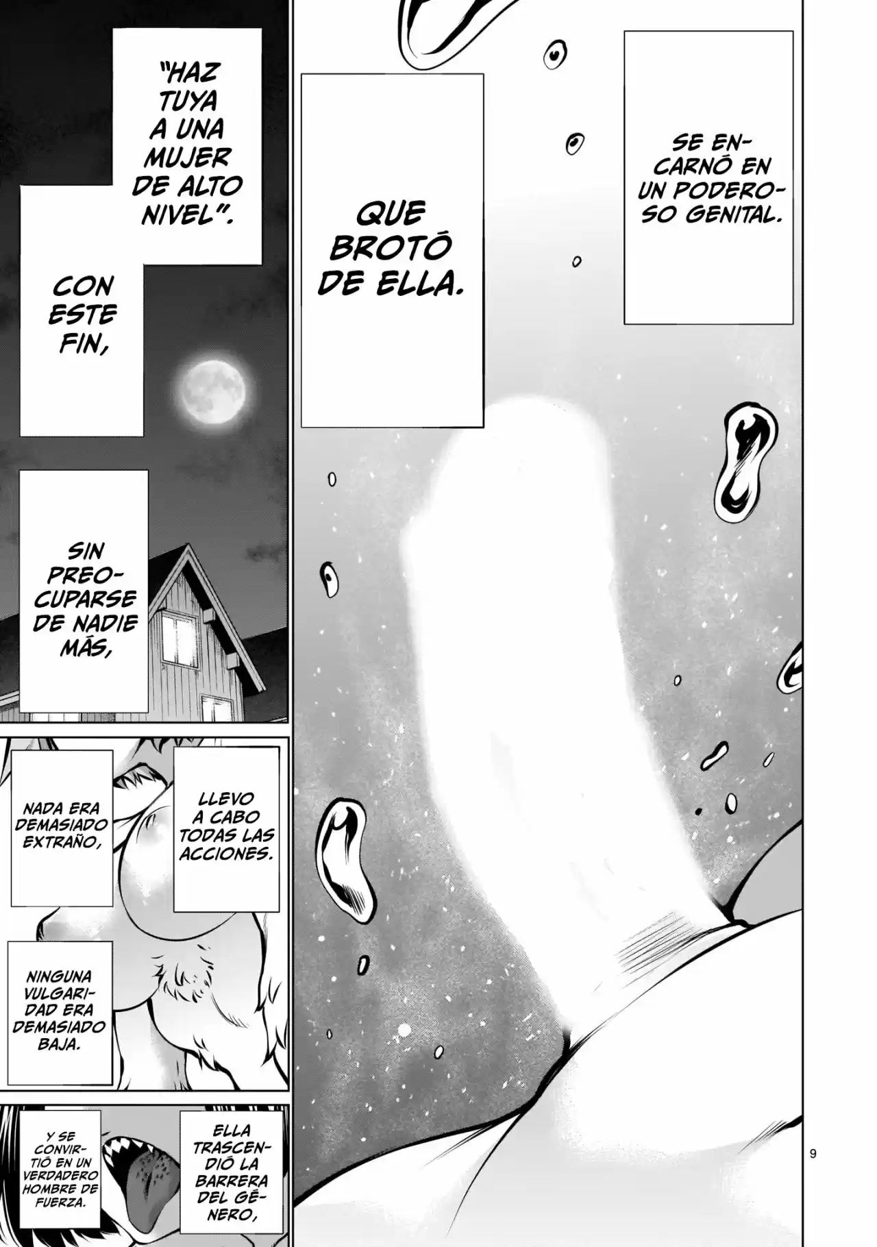 Killing Bites capítulo 87 página 11