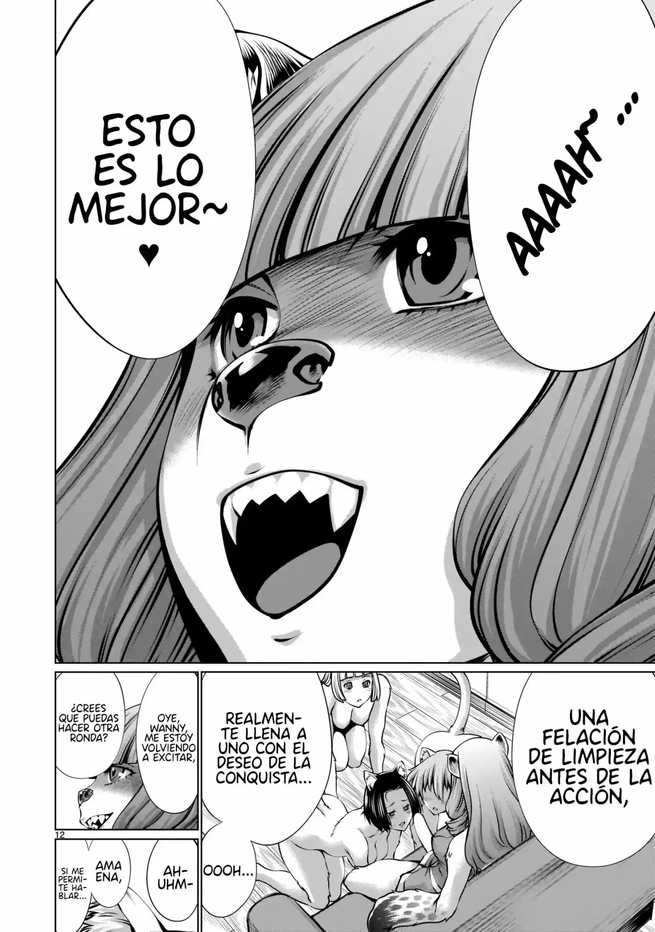 Killing Bites capítulo 87 página 13