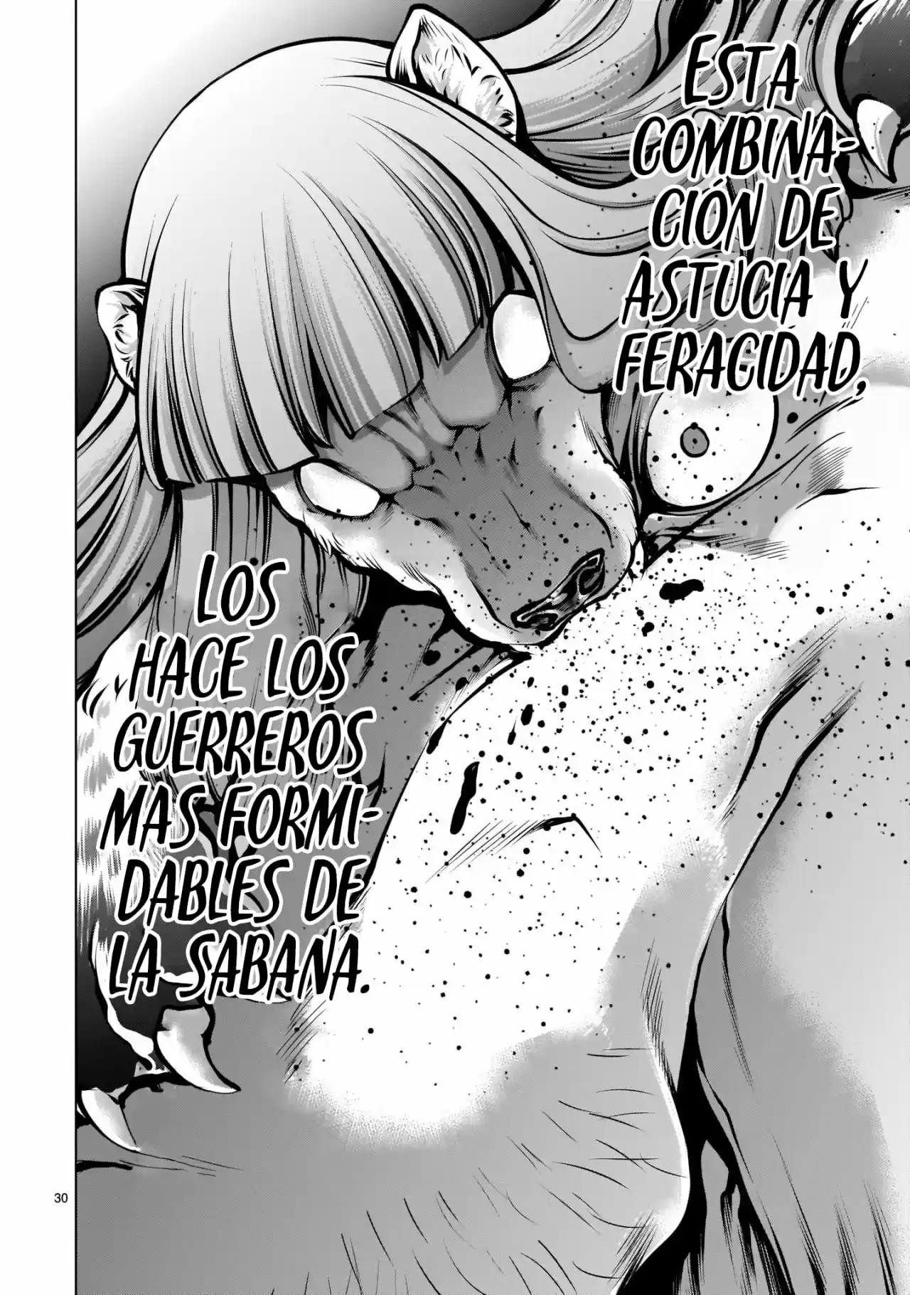 Killing Bites capítulo 87 página 29