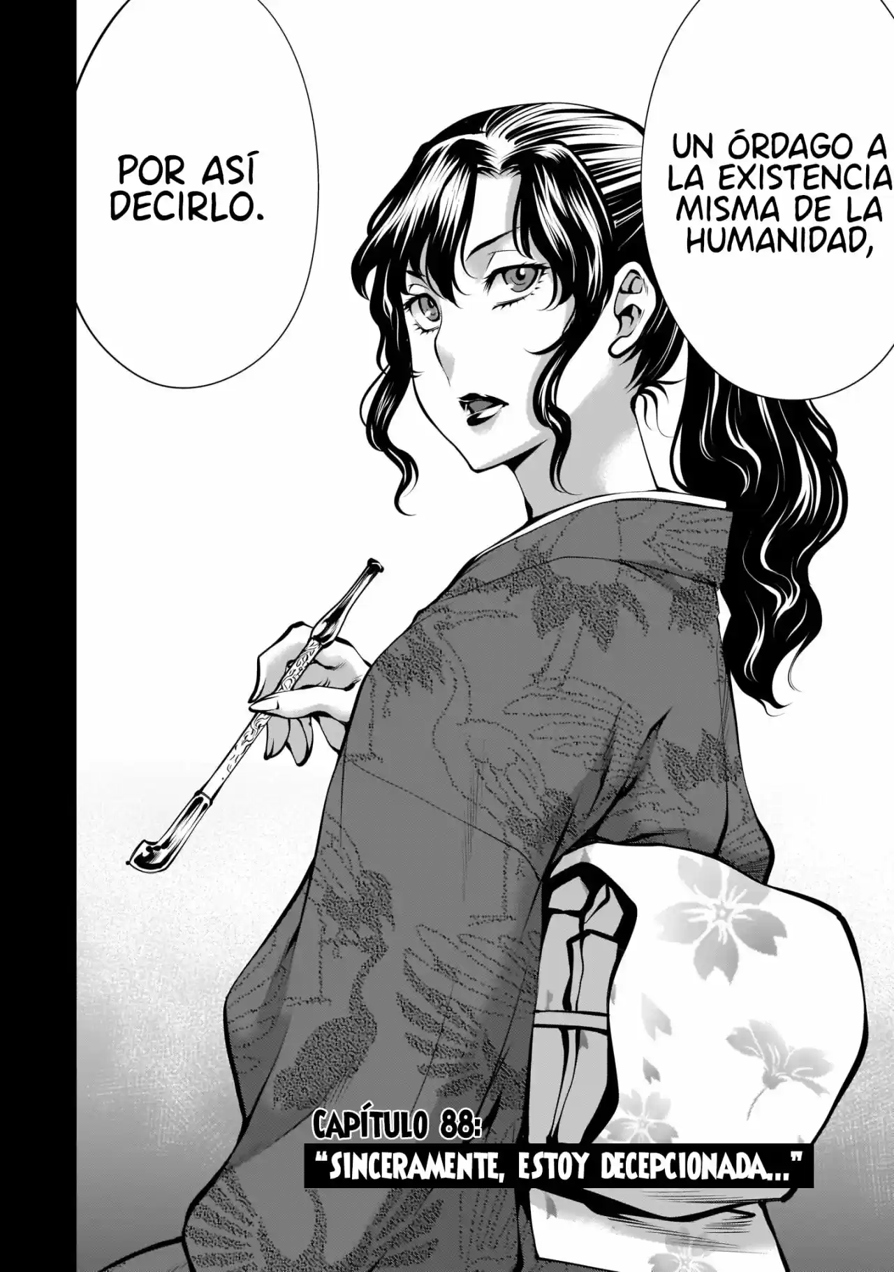 Killing Bites capítulo 88 página 5