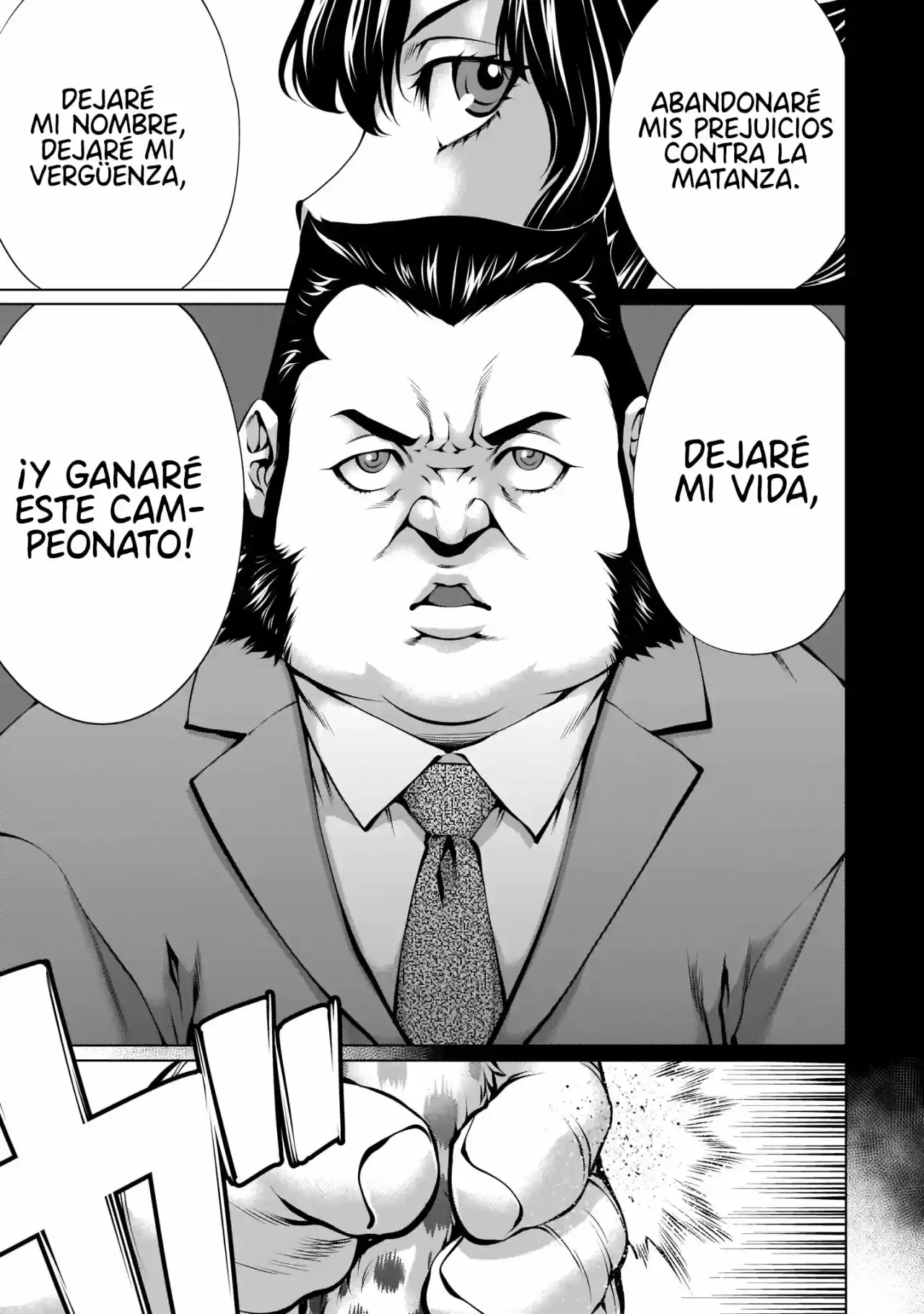 Killing Bites capítulo 88 página 8