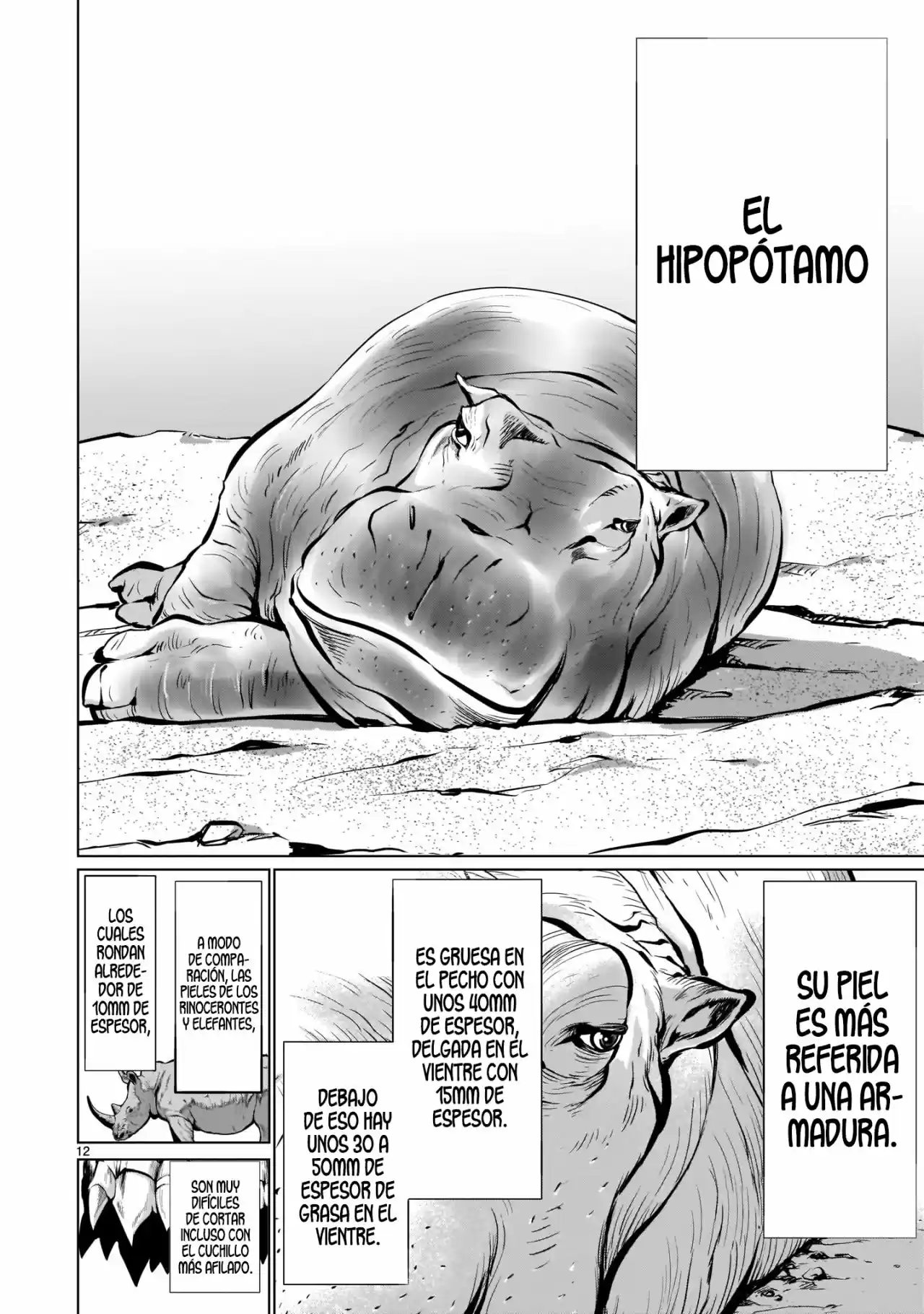 Killing Bites capítulo 88 página 15
