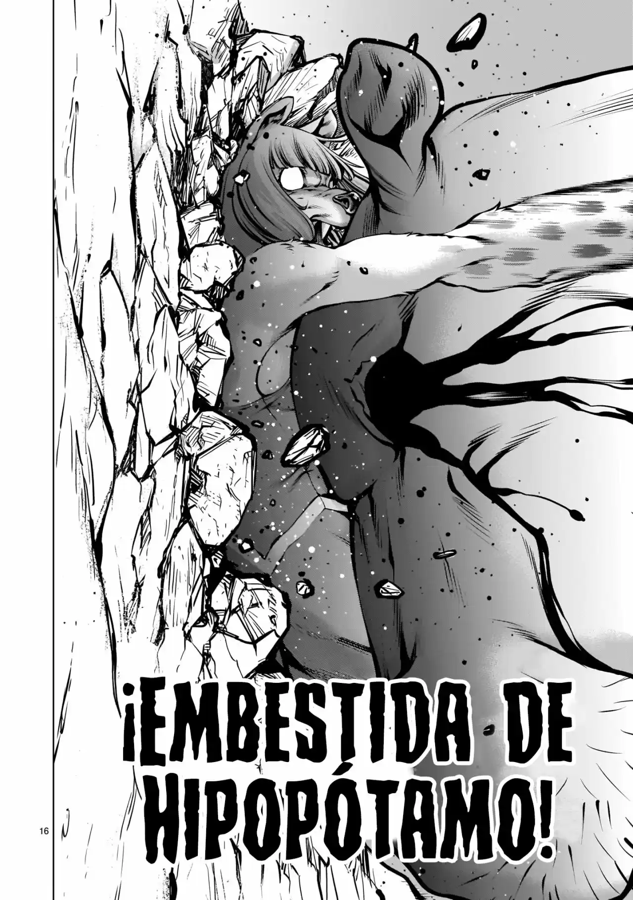 Killing Bites capítulo 88 página 19