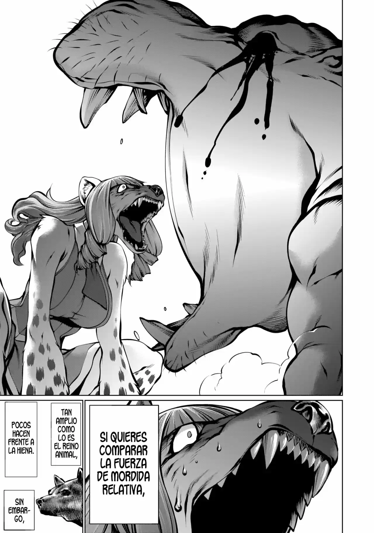 Killing Bites capítulo 88 página 24