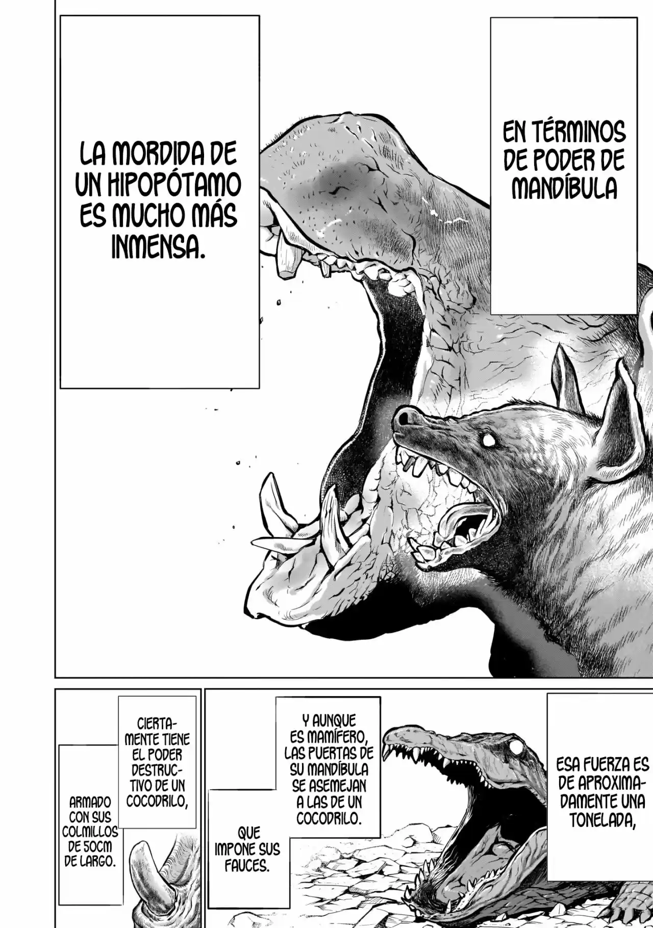 Killing Bites capítulo 88 página 25