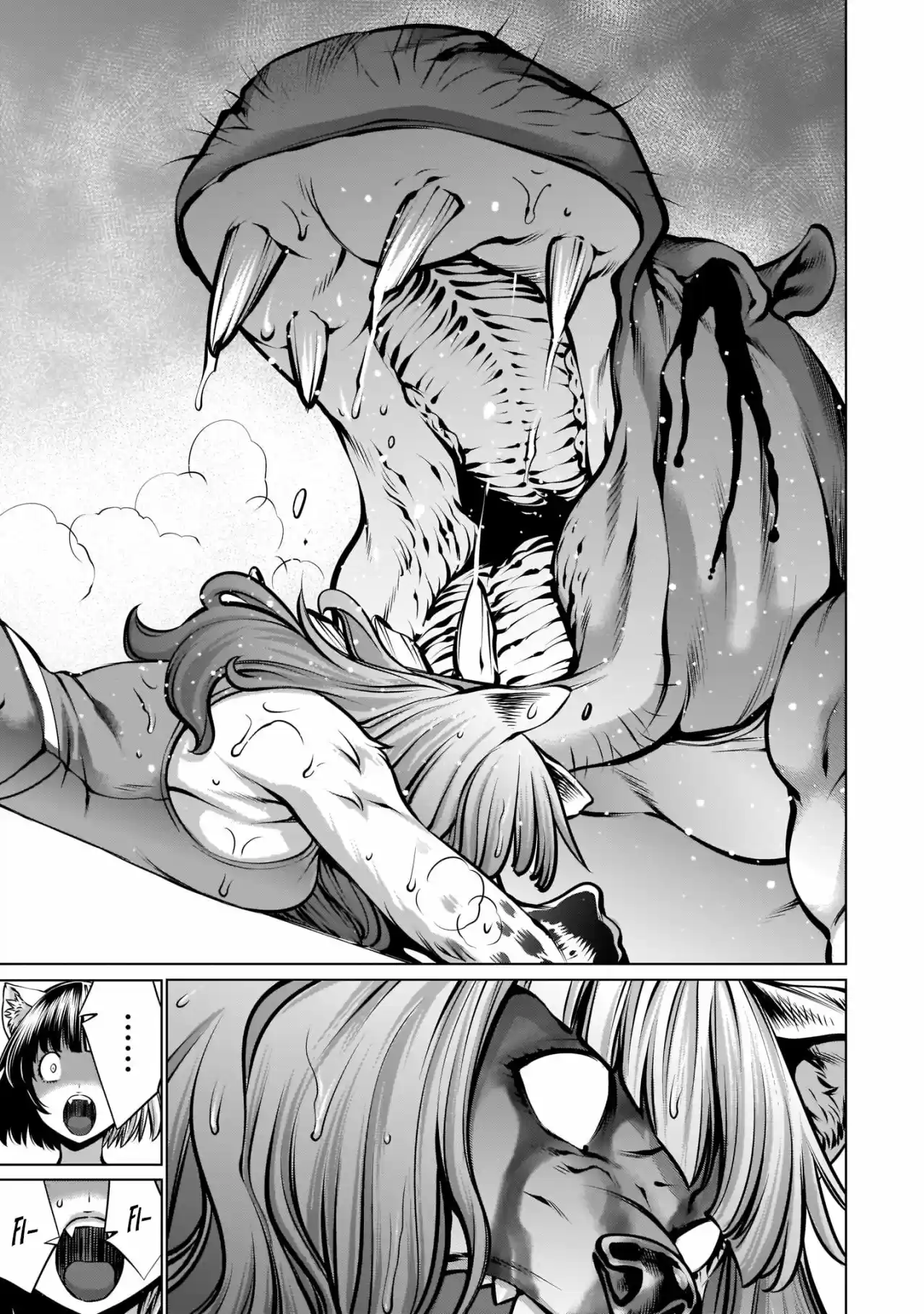 Killing Bites capítulo 88 página 29