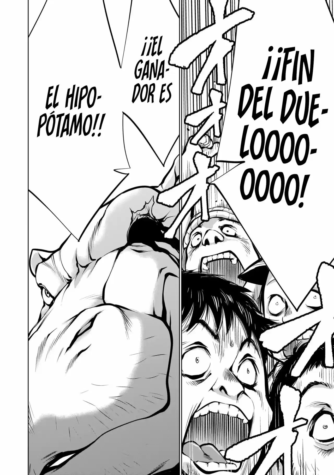 Killing Bites capítulo 88 página 30