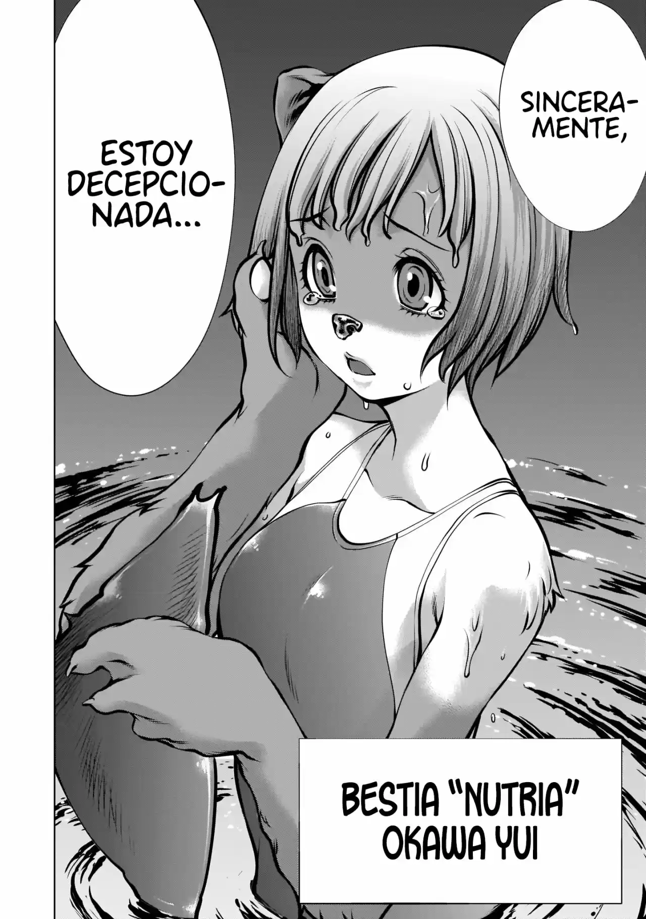 Killing Bites capítulo 88 página 42
