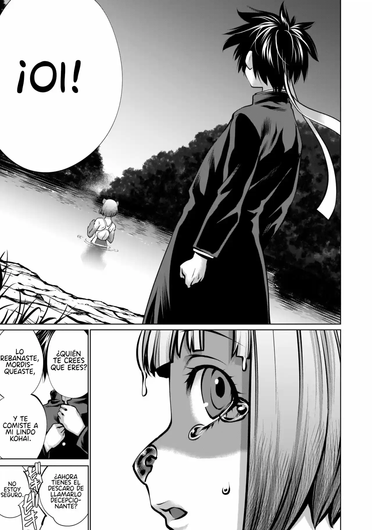 Killing Bites capítulo 88 página 43