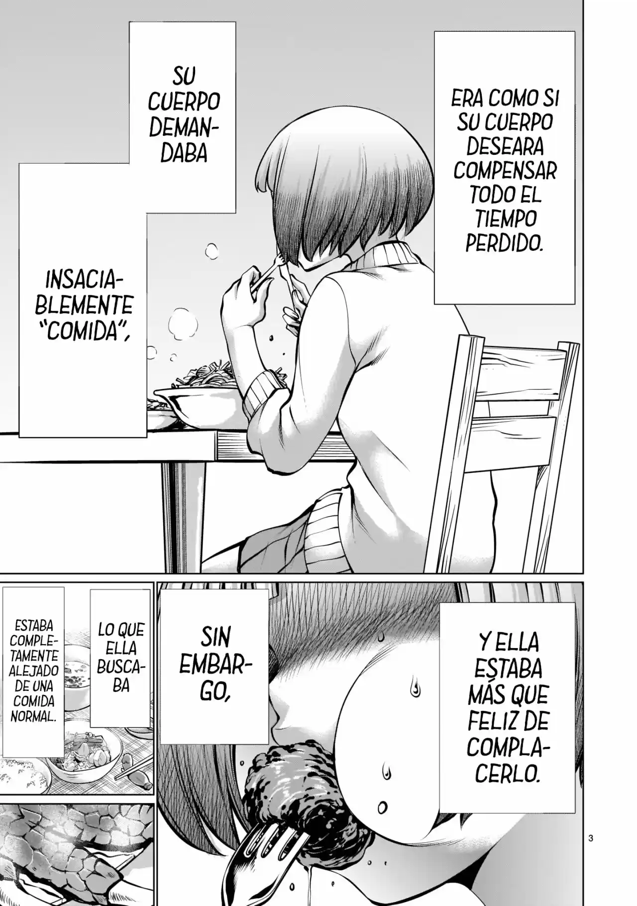 Killing Bites capítulo 89 página 5