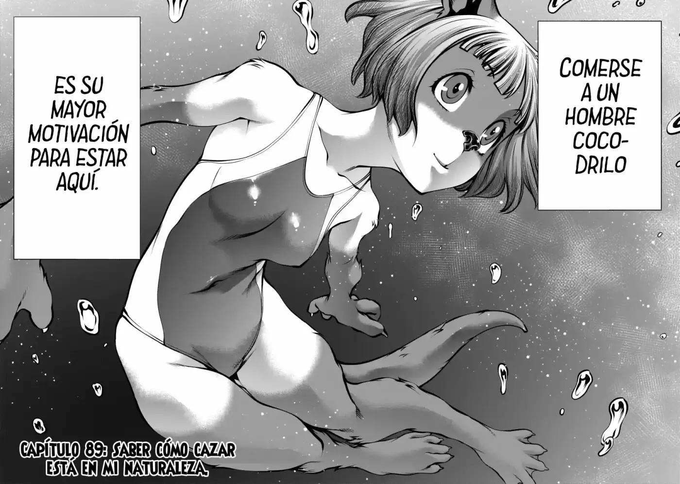 Killing Bites capítulo 89 página 8