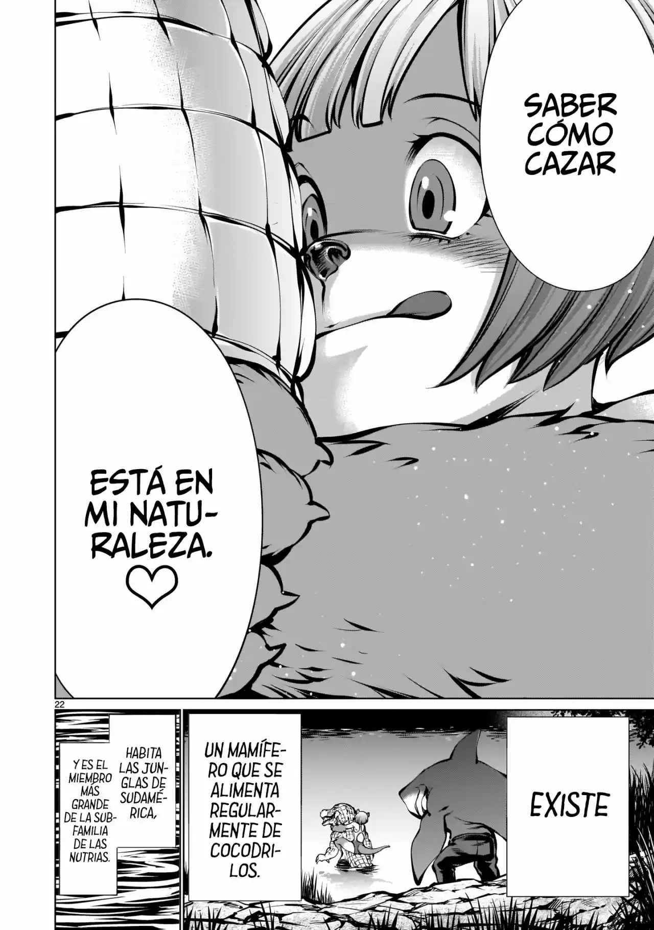 Killing Bites capítulo 89 página 22