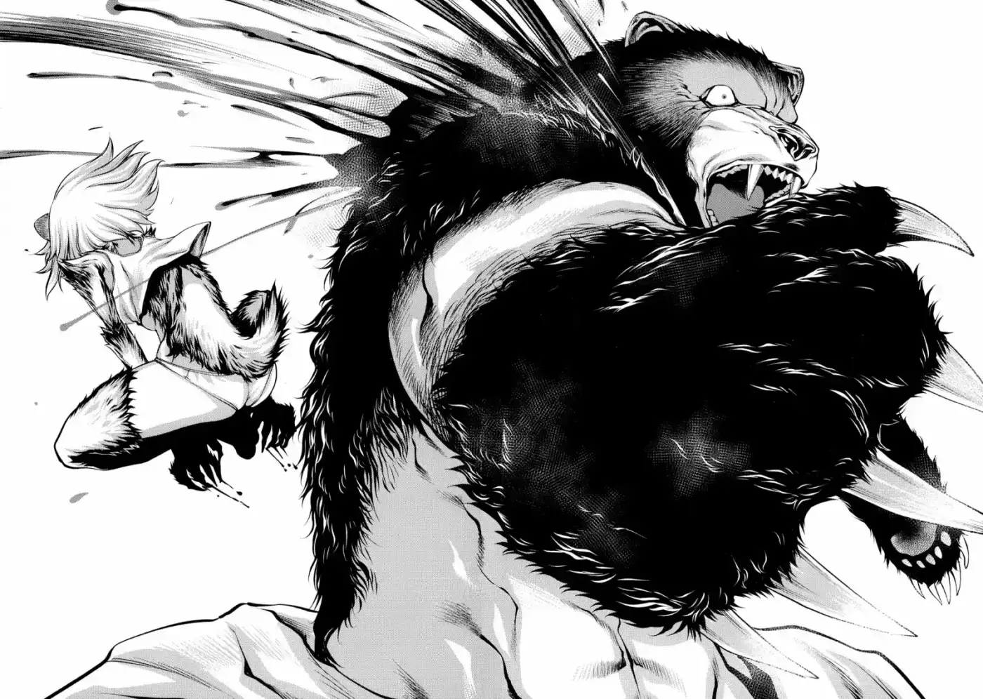 Killing Bites capítulo 9 página 22