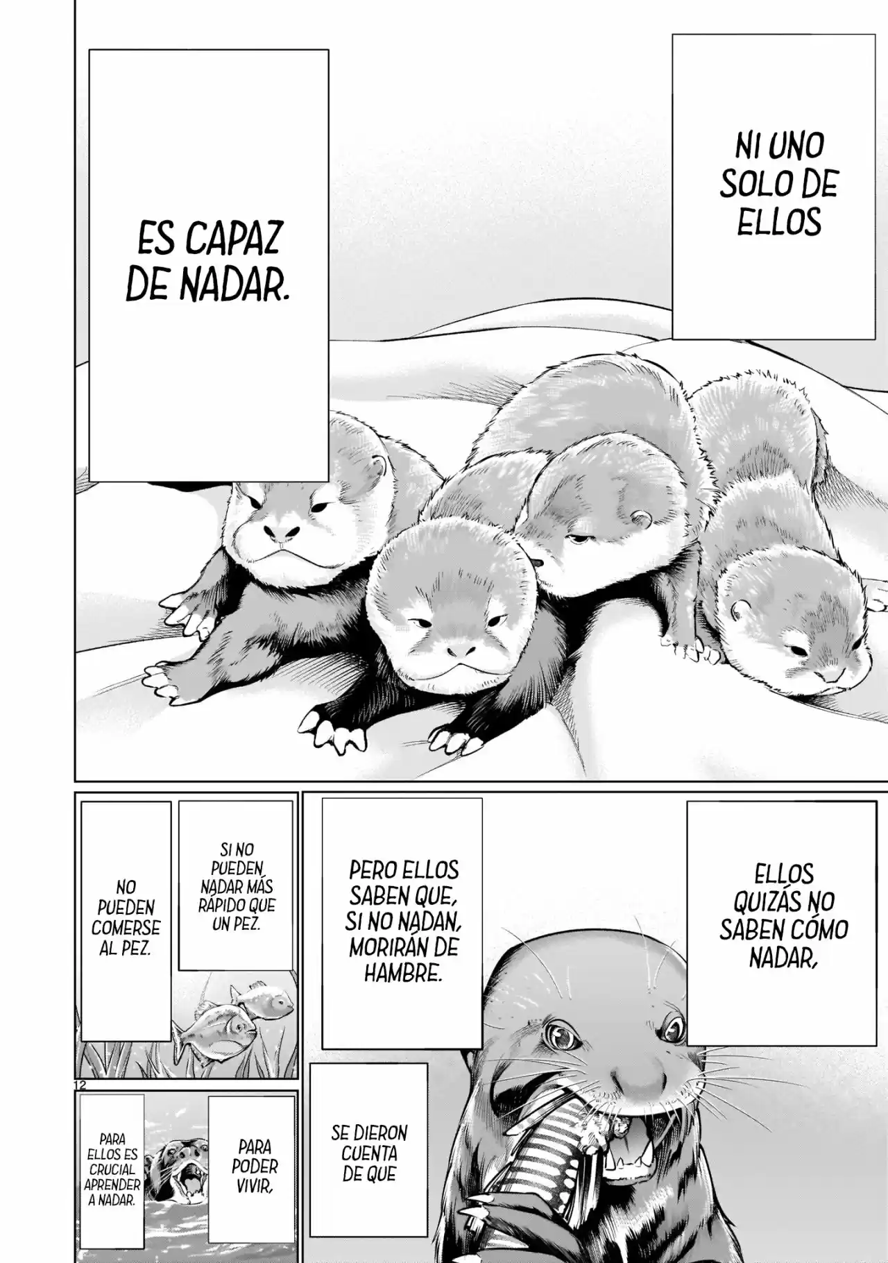 Killing Bites capítulo 91 página 14