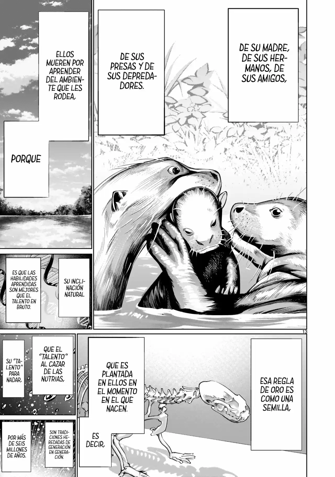 Killing Bites capítulo 91 página 15