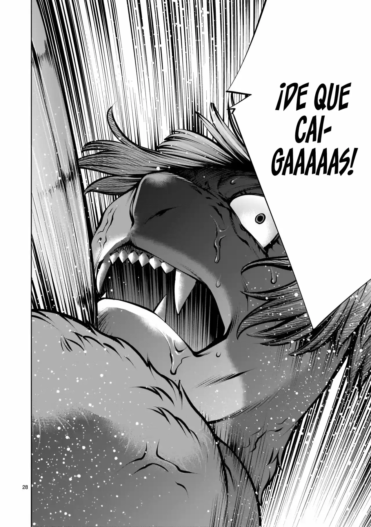 Killing Bites capítulo 91 página 29
