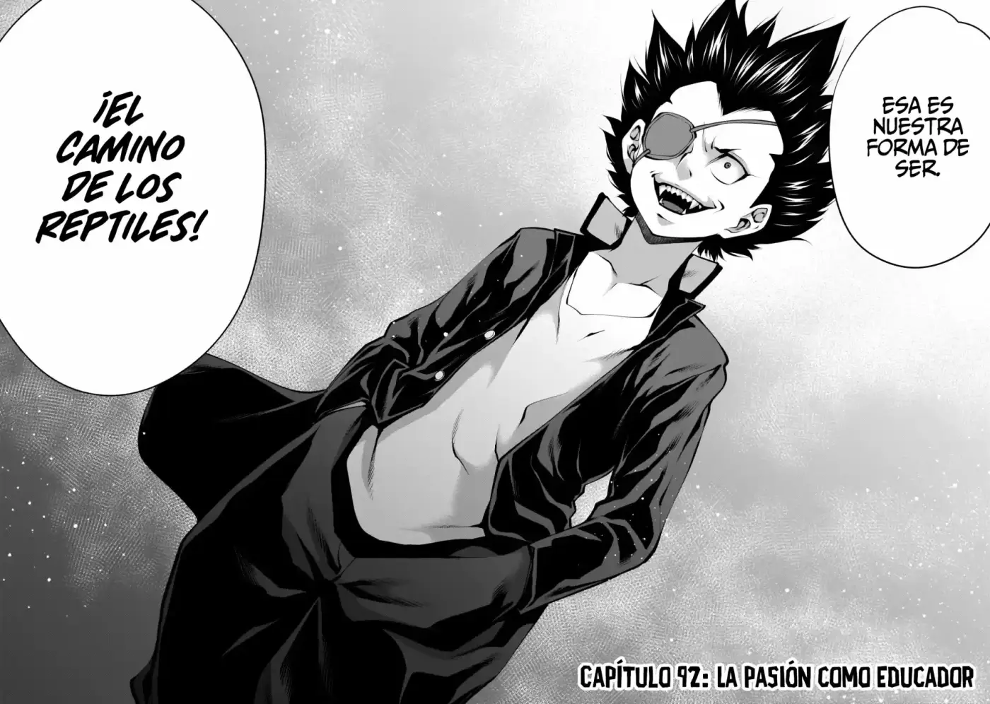 Killing Bites capítulo 92 página 6