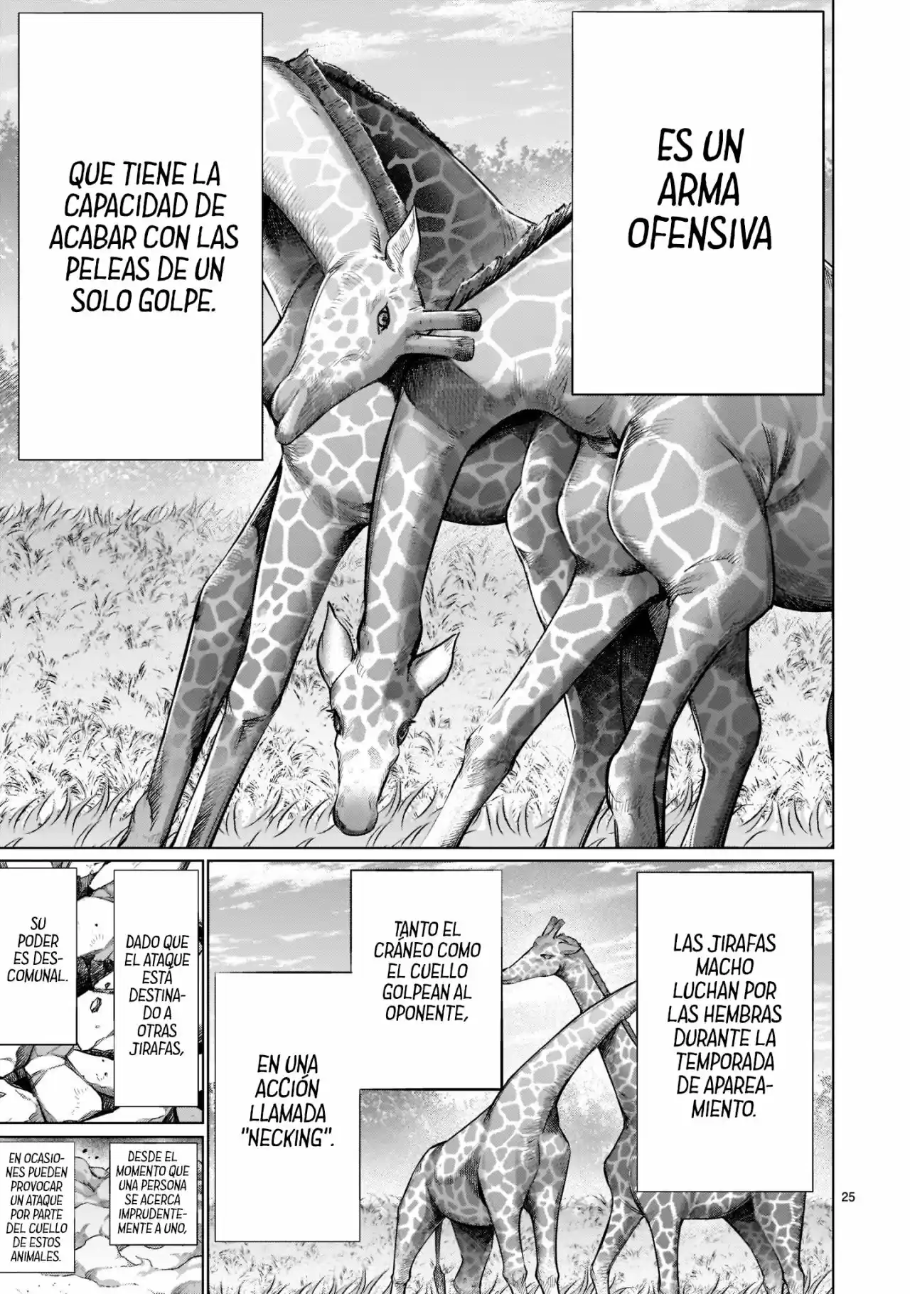 Killing Bites capítulo 93 página 23