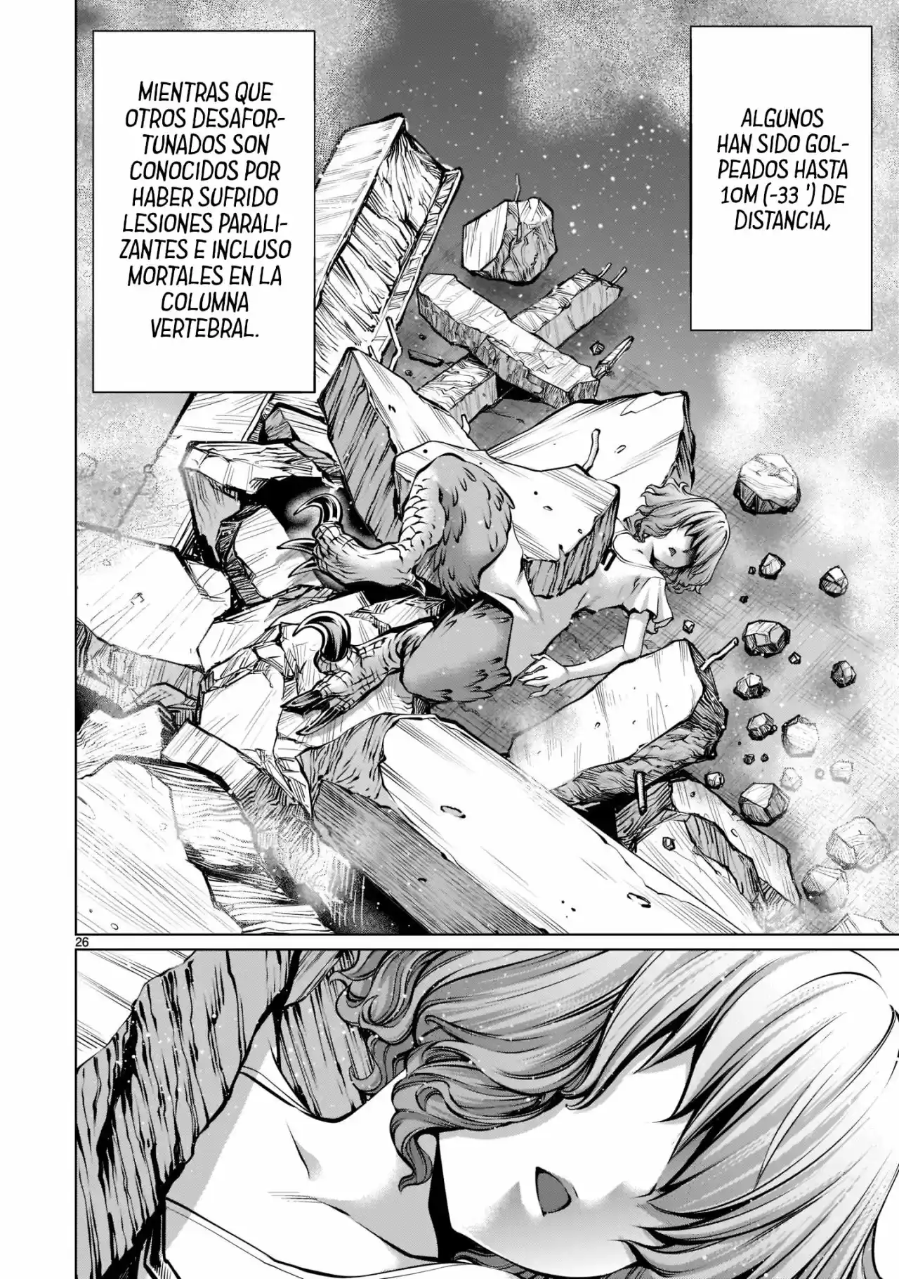 Killing Bites capítulo 93 página 24