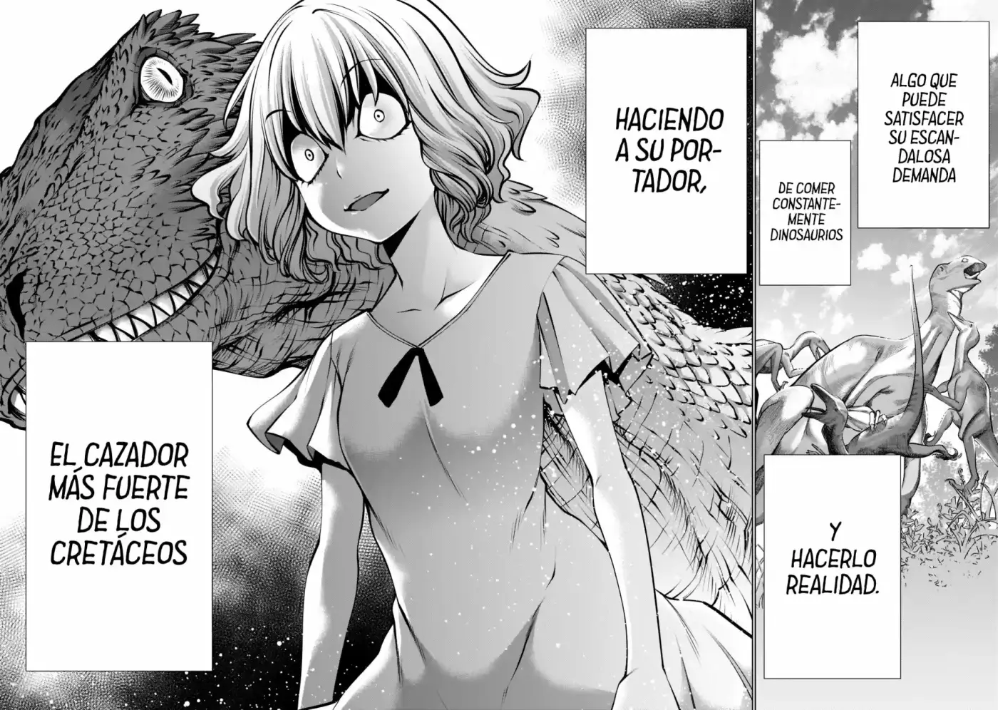 Killing Bites capítulo 94 página 4