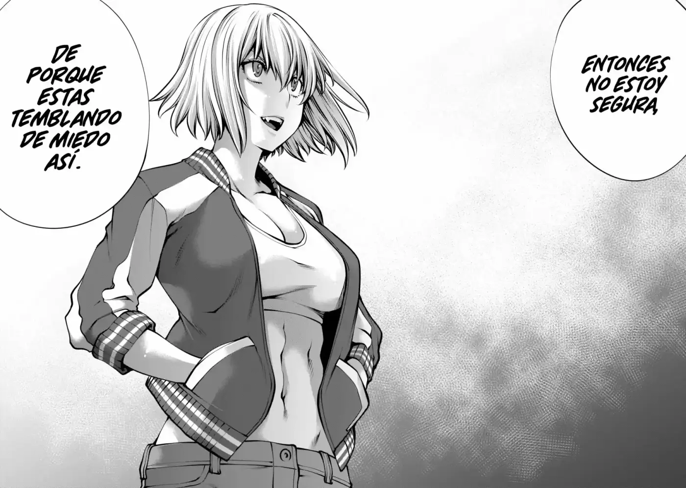 Killing Bites capítulo 94 página 28