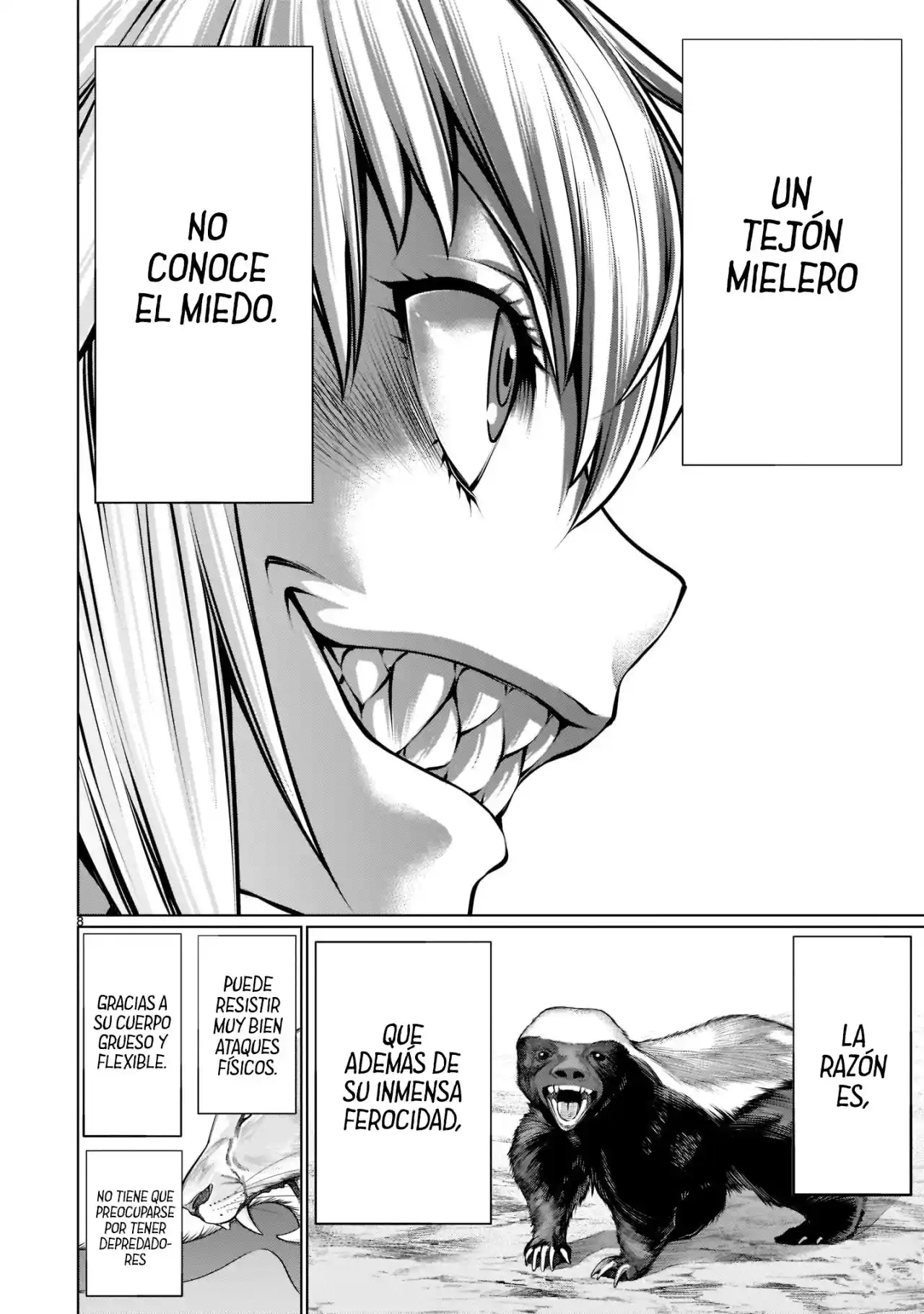 Killing Bites capítulo 95 página 9