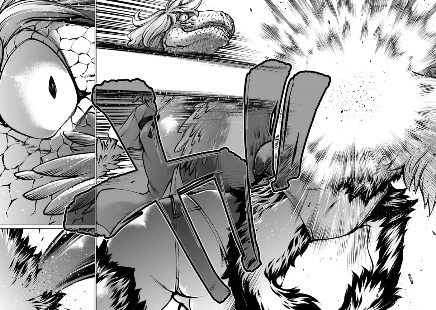 Killing Bites capítulo 95 página 19