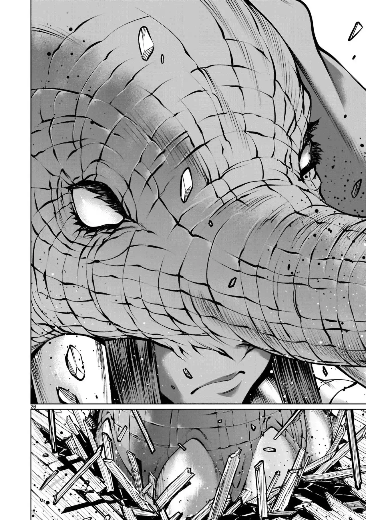 Killing Bites capítulo 98 página 27