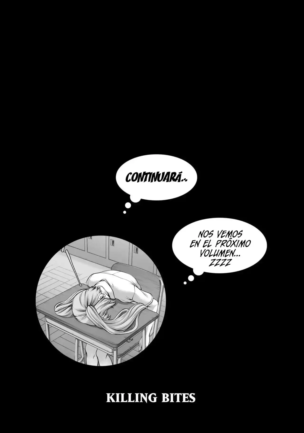 Killing Bites capítulo 99.50 página 6