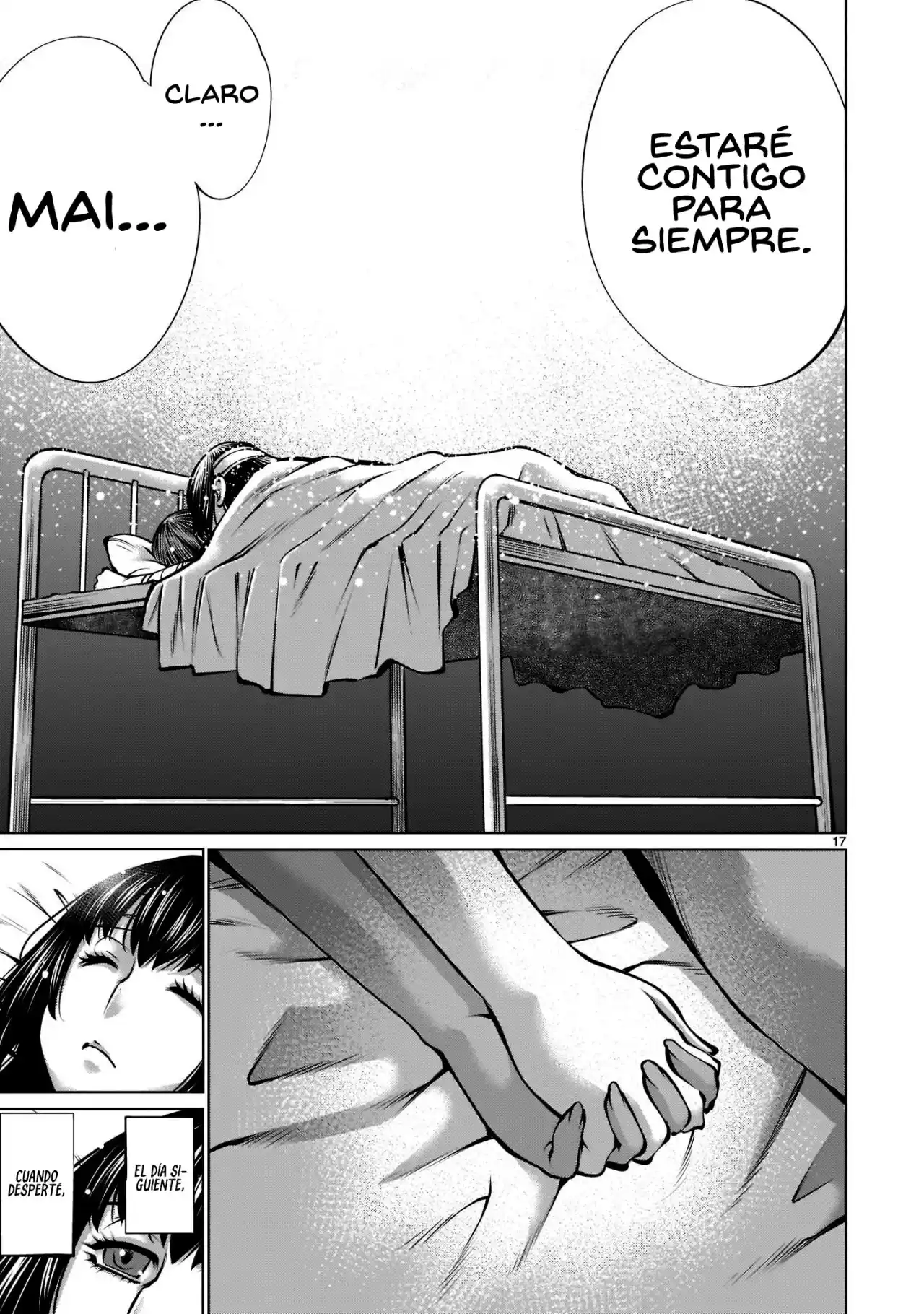Killing Bites capítulo 99 página 18